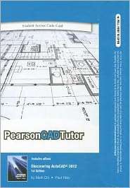 CADTutor    Access Card    for Discovering AutoCAD 2012, (0132739712 