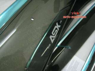   Vent with chrome trim For MITSUBISHI ASX RVR 2010 2011 2012  