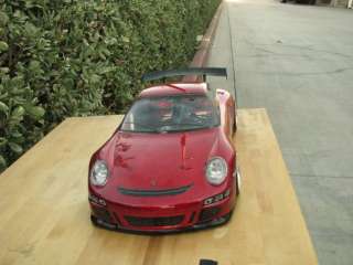 HPI   200mm Porsche 911 GT3