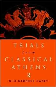   Athens, (041510761X), Christopher Carey, Textbooks   