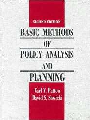   and Planning, (013060948X), Carl Patton, Textbooks   