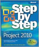   Microsoft Project 2010 Step by Step by Carl Chatfield 