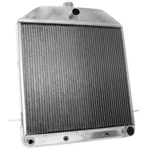  Griffin 4 539BE AAX HiPro Silver Aluminum Radiator for 