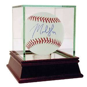 Steiner Sports Chicago Cubs Marlon Byrd Autographed Baseball with 