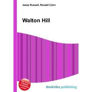  Walton Hill Ronald Cohn Jesse Russell Books