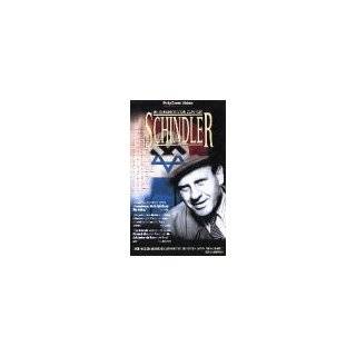   Schindler The Documentary [VHS]