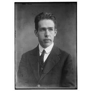  Prof. Bohr