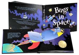   Space A Pop Up Journey by David A. Carter, Little Simon  Pop Up Book