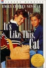   Its like This, Cat by Emily Cheney Neville 