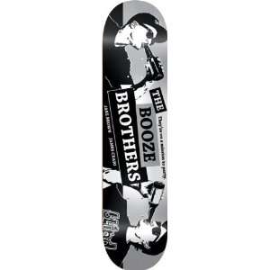  Blind The Booze Brothers Deck (Brown, 7.75) Sports 