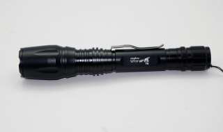 1000 Lumen UltraFire CREE XM L T6 5 Modes ZOOM Led Flashlight Torch 