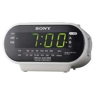  Sony Clock Radio Electronics
