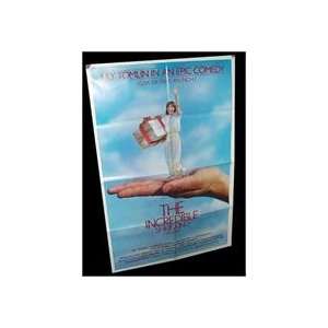  The Incredible Shrinking Woman (Hand) Folded Movie Poster 
