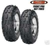 Maxxis Pro XGT Front ATV Tire 23 7 10 Utility ATV Tire  