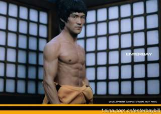 ENTERBAY Bruce Lee Game of Death 3rd Edition 1/6 Figure  