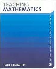   Mathematics, (1412947936), Paul Chambers, Textbooks   