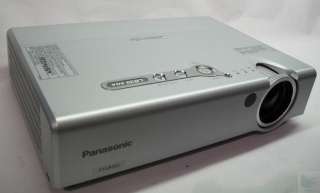 Panasonic LCD Multimedia Projector PT LB30U XGA  
