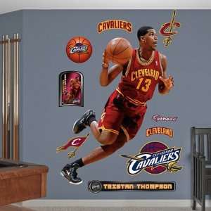  Tristan Thompson No. 13 Cleveland Cavaliers Fathead 