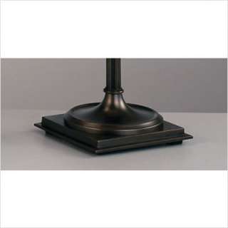   Winston Floor Lamp in Dark Natural Brass 2142 008322214204  