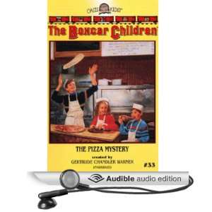  The Pizza Mystery The Boxcar Children #33 (Audible Audio 