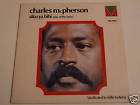 Charles McPherson Siku ya Bibi (Day Of The Lady) LP