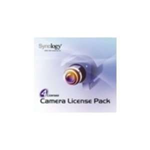  Camera License Pack 4 licens