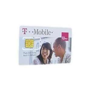  T mobile Sim Card Brand New Unactivated Replacement 