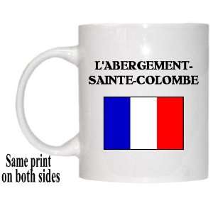  France   LABERGEMENT SAINTE COLOMBE Mug Everything 