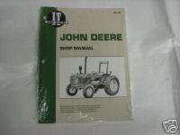 John Deere 2150 2155 2255 2350 & Others Service Manual  