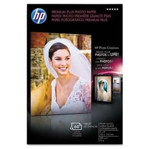  HP Premium Plus Photo Paper HEWQ1978A