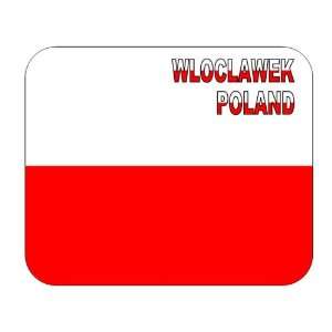  Poland, Wloclawek mouse pad 