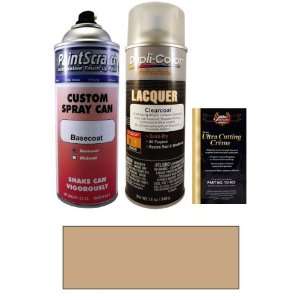 12.5 Oz. Mocha Frost Metallic Spray Can Paint Kit for 1994 
