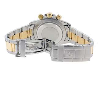 Rolex Zenith Cosmograph Daytona 16523 Authentic Rolex watch  