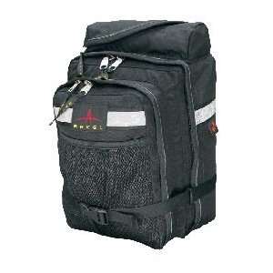  GT 18 BP Backpack or Front Bicycle Pannier Black Sports 