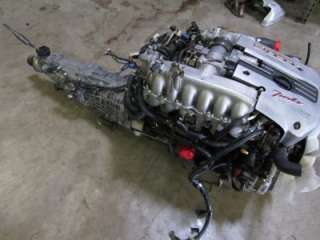   RB25DET NEO Turbo Engine Manual Transmission RB25 R34 240SX S13  