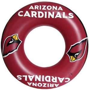  Arizona Cardinals Inner Tube Pool Float