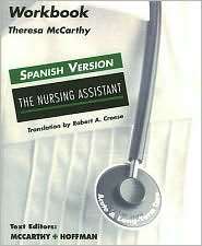 The Nursing Assistant, (0835949478), Theresa McCarthy, Textbooks 