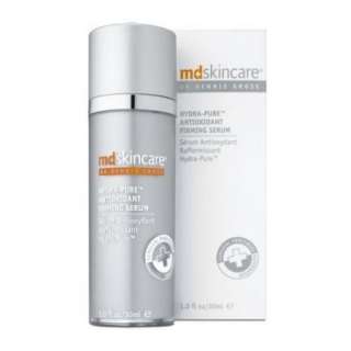 MD Skincare Hydra Pure Antioxidant Firming Serum 1 oz 695866416128 