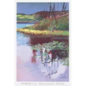  Wellfleet Right Pond (Canv)    Print