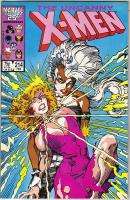 Marvel Comics Uncanny X Men Comic #214, 1987 FINE+  