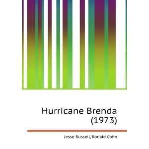  Hurricane Brenda (1973) Ronald Cohn Jesse Russell Books