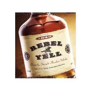 Rebel Yell Bourbon 80@ 750ML