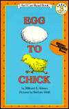   Egg to Chick (I Can Read Book Series Level 3) by 
