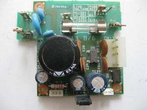 Kenwood TS 950SDX small power supply board X43 B/6  