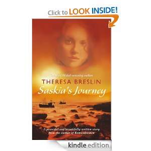 Saskias Journey Theresa Breslin  Kindle Store