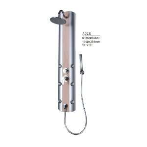  BATHTECH Shower Panel Tower System with 6 Massage Jets for 