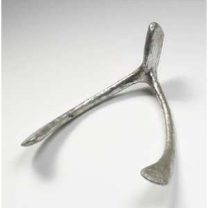  Cyan Design Iron Wishbone Wish Bone Sculpture Figurine 