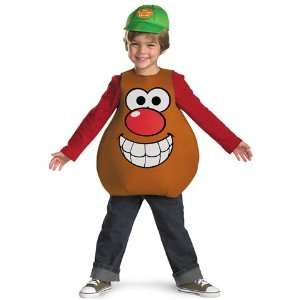  Mr Potato Head Classic Toddler Child Costume Toys & Games