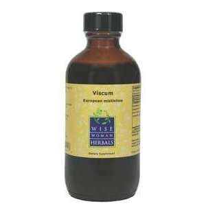  Wise Woman Herbals   Viscum/European mistletoe 4 oz Health 