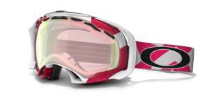 OAKLEY SPLICE VR50 Pink Iridium SNOW GOGGLE 57 142  
